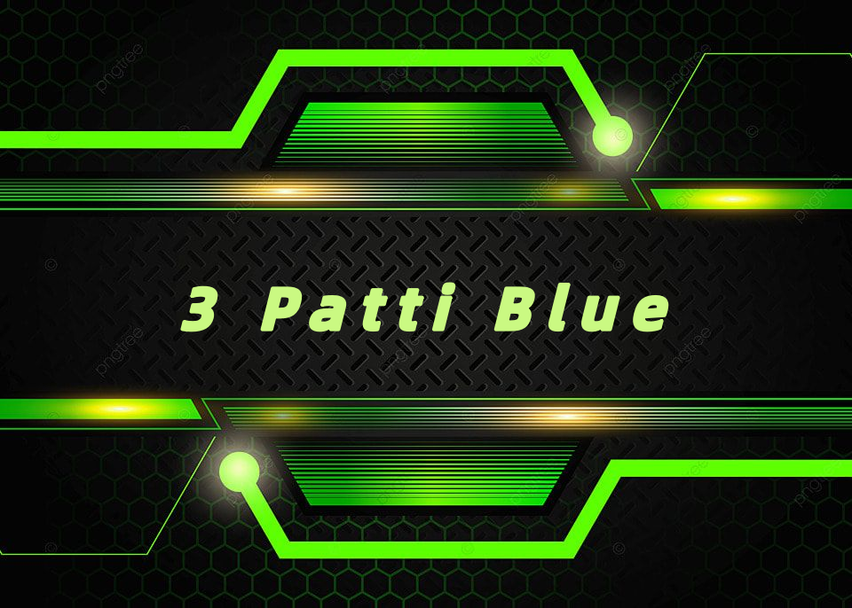 3 Patti Blue